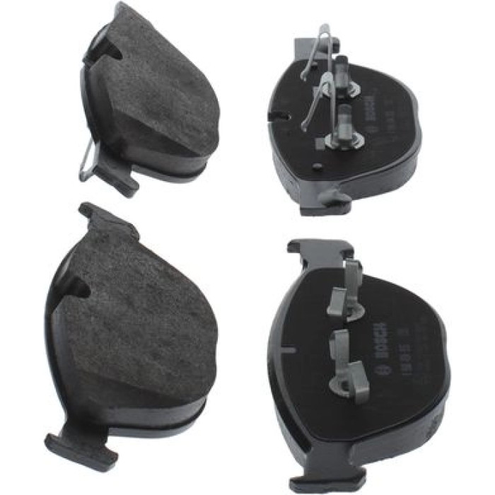 Bosch Bremsbelagsatz 0 986 494 955 Bosch Bremsbelagsatz 0 986 494 955