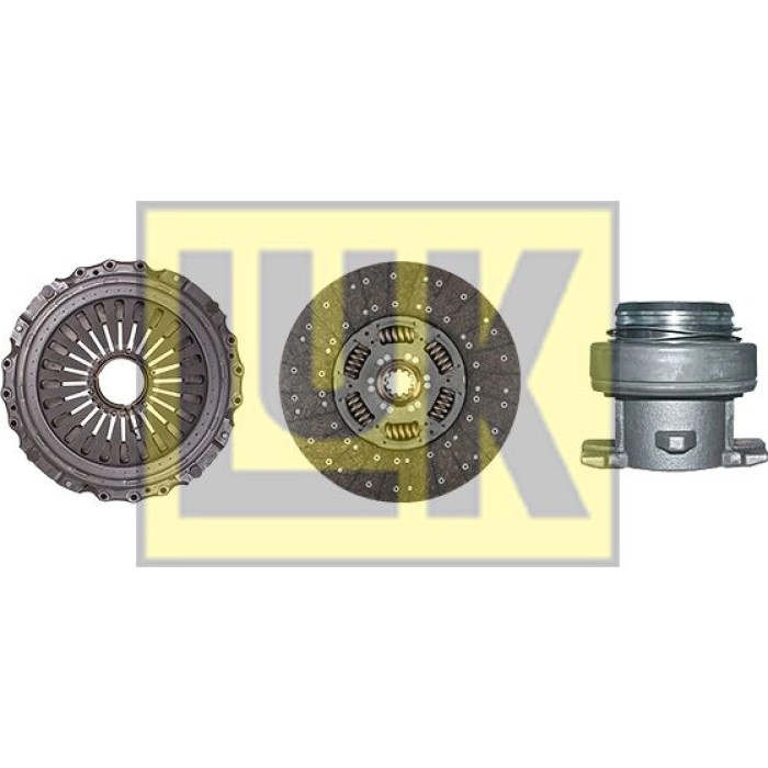 LuK Kupplungssatz 643 2744 00 - für Lkw LuK Kupplungssatz 643 2744 00 - für Lkw