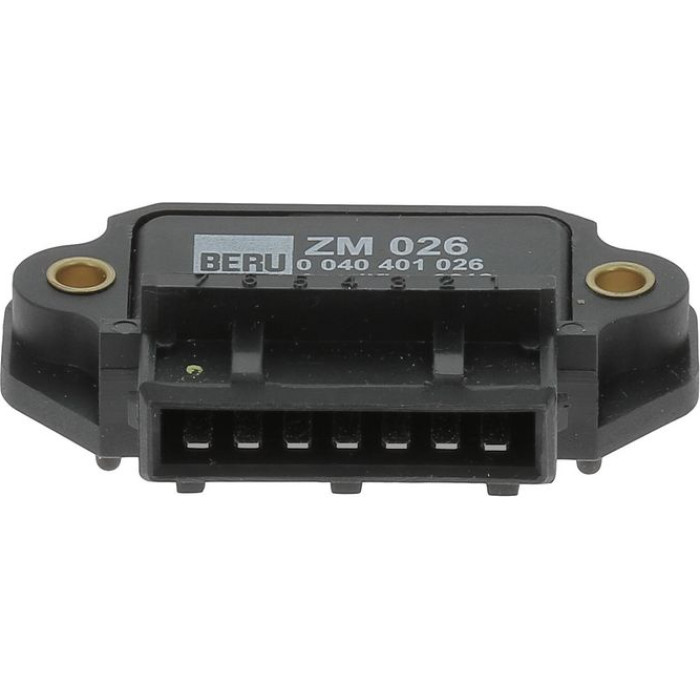 BERU Zündmodul ZM026 BERU Zündmodul ZM026