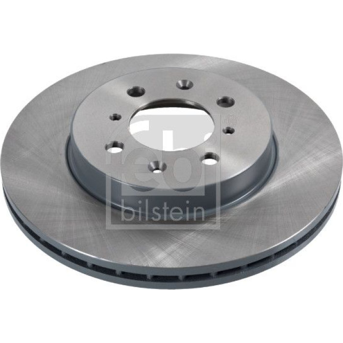 febi Bremsscheibe 10911