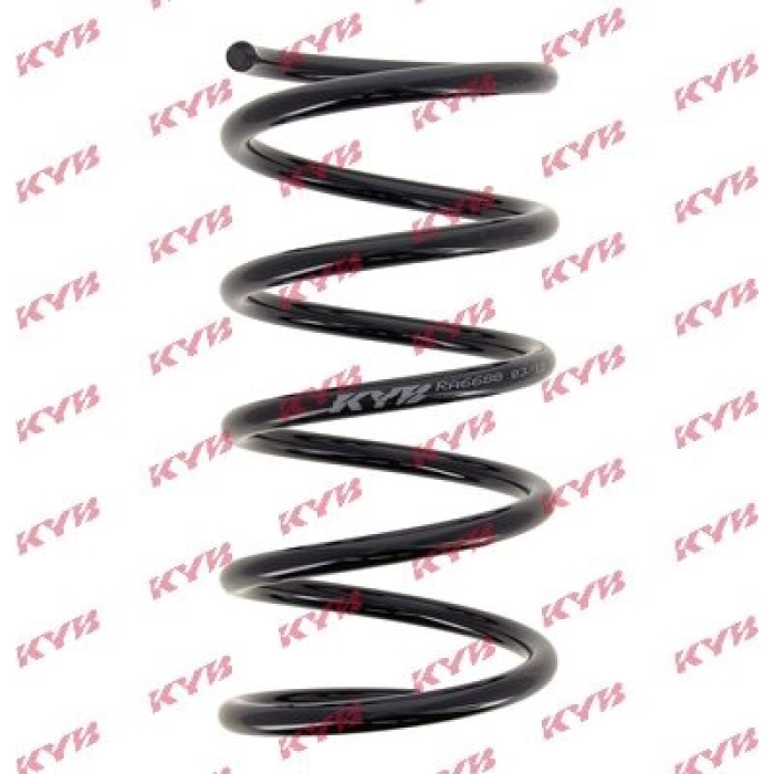 RA6688 KYB Fahrwerksfeder Volvo T. S80 2.0-2.9 05.98-07.06