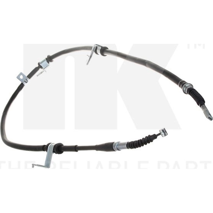 NK Handbremsseil 903447 - links NK Handbremsseil 903447 - links