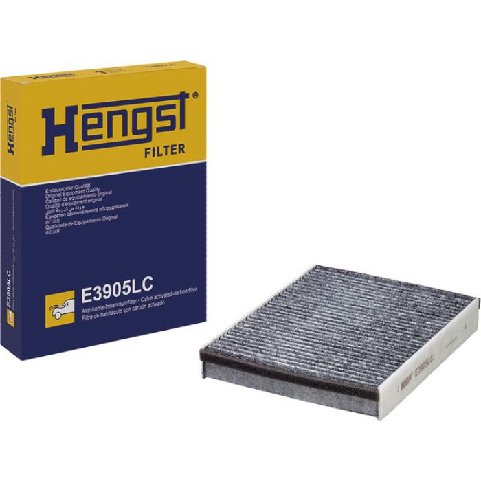 E3905LC HENGST FILTER Innenraumluft E3905LC E3905LC HENGST FILTER Innenraumluft E3905LC
