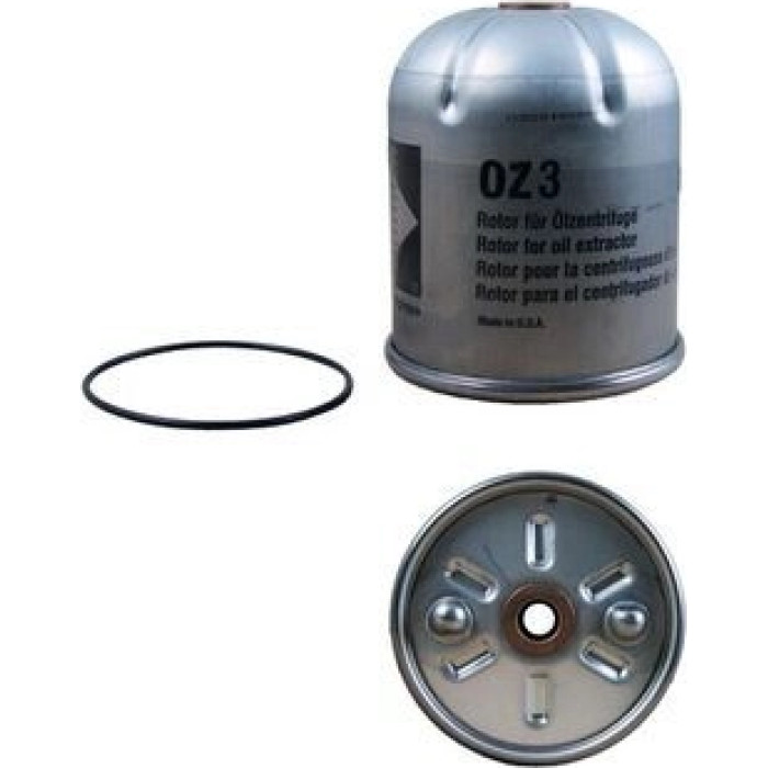 Mahle Original Ölfilter OZ 3D Mahle Original Ölfilter OZ 3D