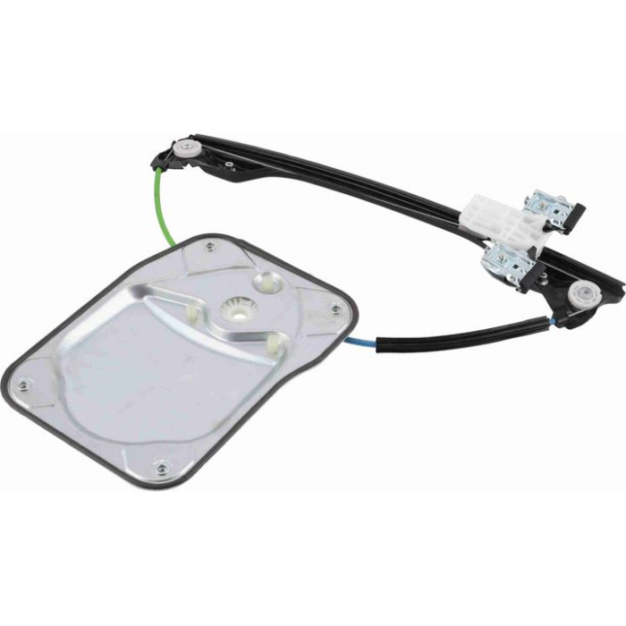 VAICO V10-3108 Fensterheber vorne rechts, ohne Motor, mit Komfortfunktion, elektrisch, mit Trägerplatte VAICO V10-3108 Fensterheber vorne rechts, ohne Motor, mit Komfortfunktion, elektrisch, mit Trägerplatte