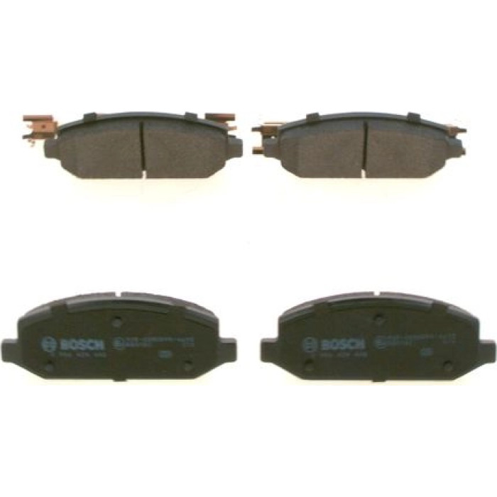 Bosch Bremsbelag 0 986 424 440 Bosch Bremsbelag 0 986 424 440