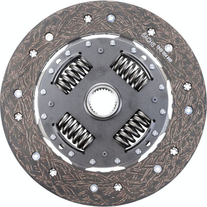 Sachs Kupplungssatz 3000 970 072
