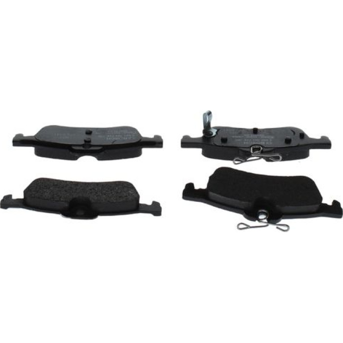 Bosch Bremsbelagsatz 0 986 494 719 Bosch Bremsbelagsatz 0 986 494 719