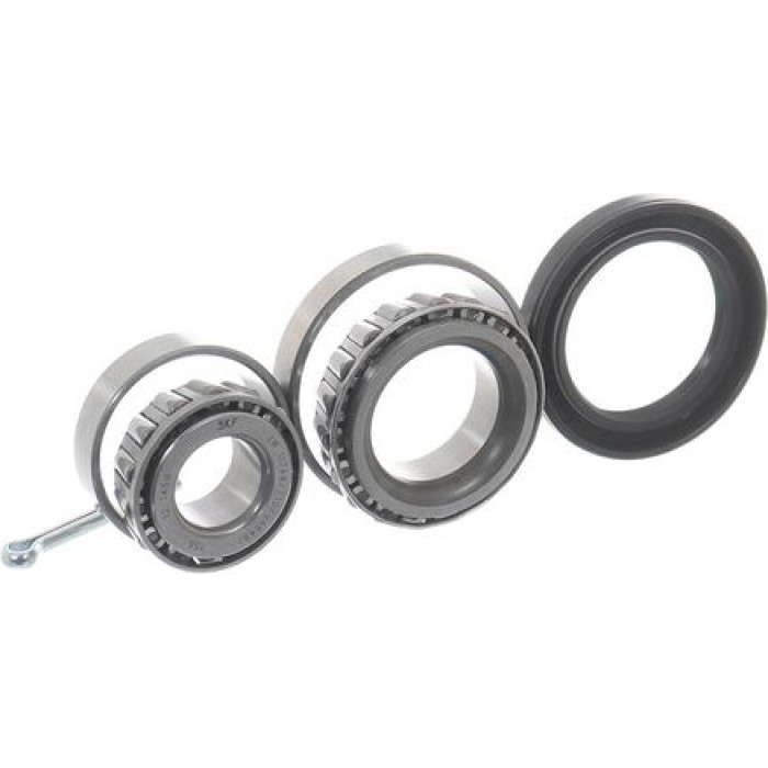 SKF Radlagersatz VKBA 504