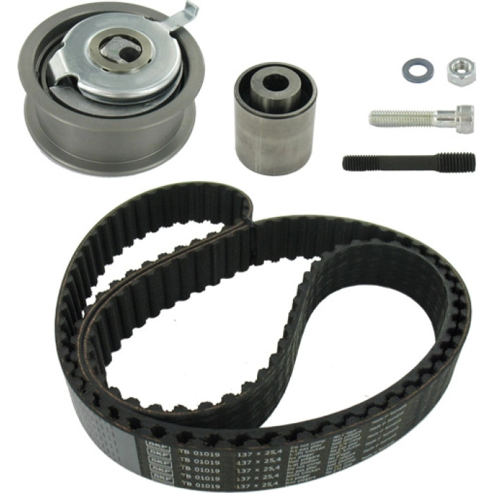 VKMA 01256 SKF Zahnriemensatz 01256