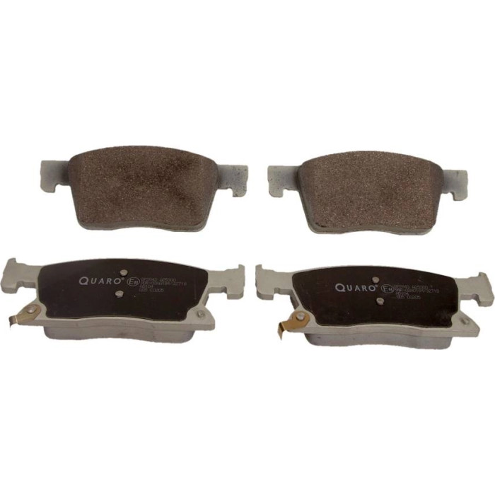 Bremsbelagsatz Opel P. Astra K 1.0-1.6 15 QP2843 Bremsbelagsatz Opel P. Astra K 1.0-1.6 15 QP2843