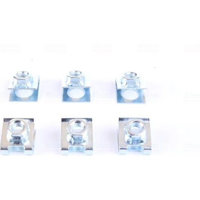 Nissens Wasserkühler PKW 60029 Nissens Wasserkühler PKW 60029