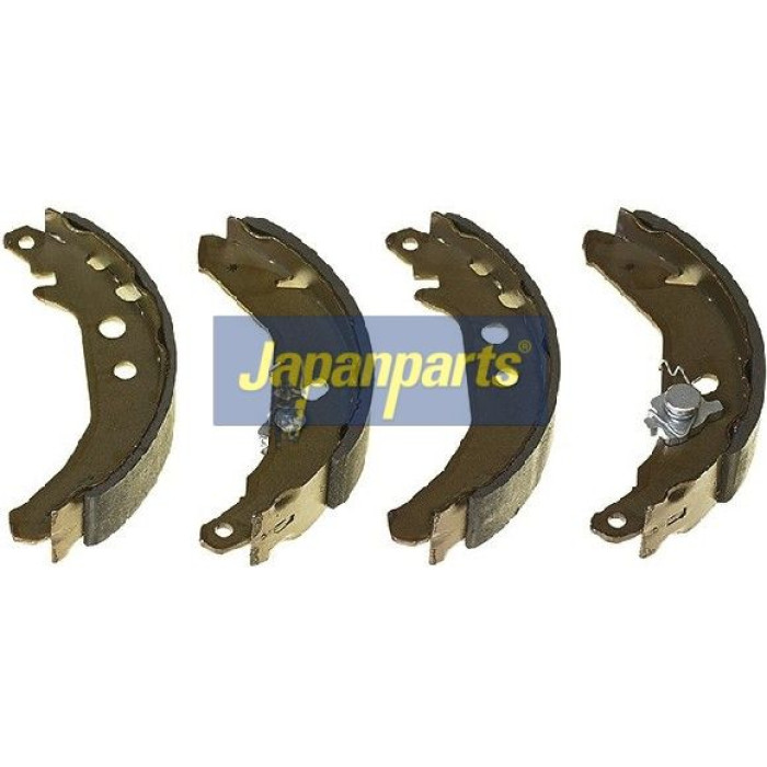 Japanparts Bremsbacken GF-0302AF Japanparts Bremsbacken GF-0302AF