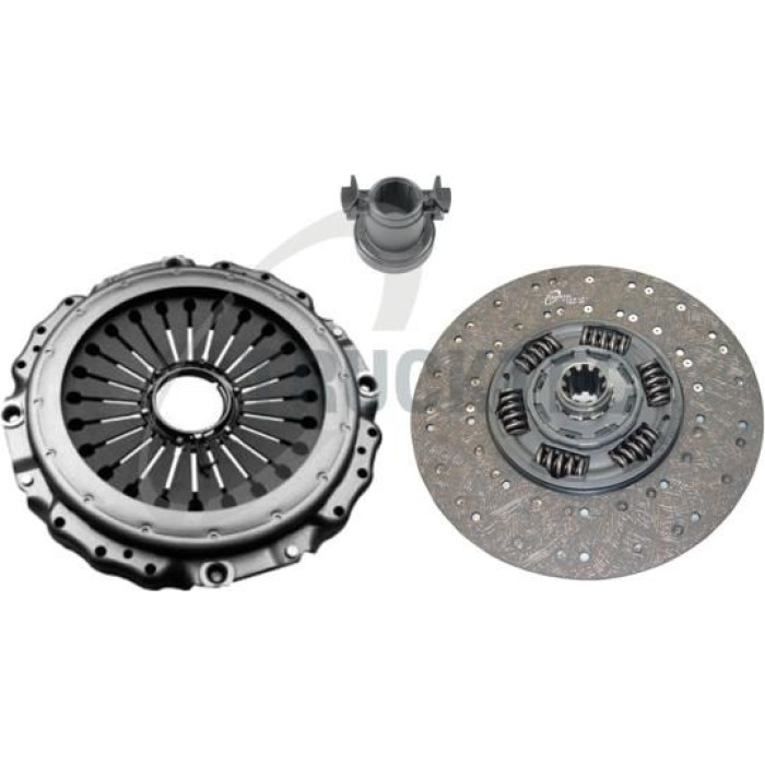 TRUCKTEC AUTOMOTIVE Kupplungssatz 01.23.178 TRUCKTEC AUTOMOTIVE Kupplungssatz 01.23.178