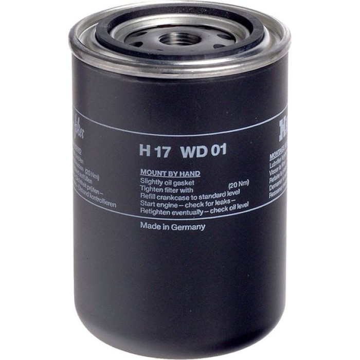 Hengst Ölfilter H17WD01 Hengst Ölfilter H17WD01