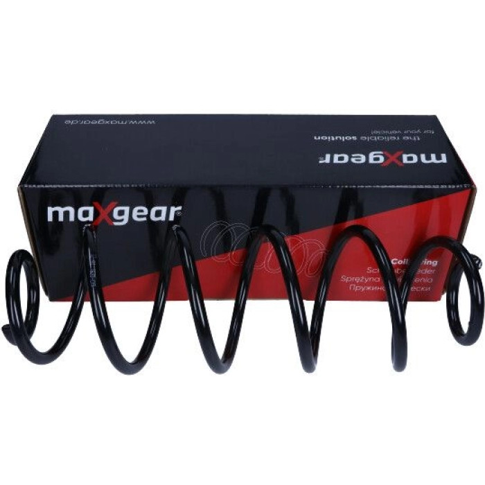60-0791D MAXGEAR Fahrwerksfeder 60-0791D 60-0791D MAXGEAR Fahrwerksfeder 60-0791D