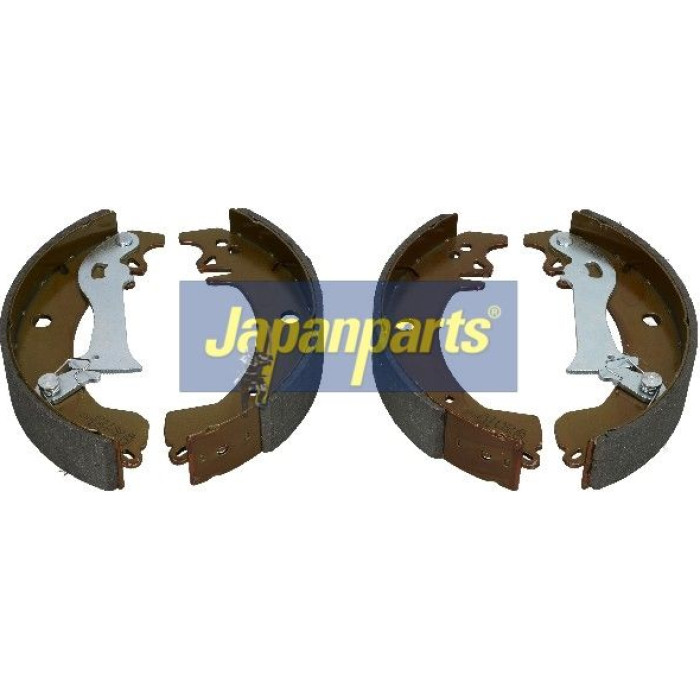 Japanparts Bremsbacken GF-0707AF Japanparts Bremsbacken GF-0707AF