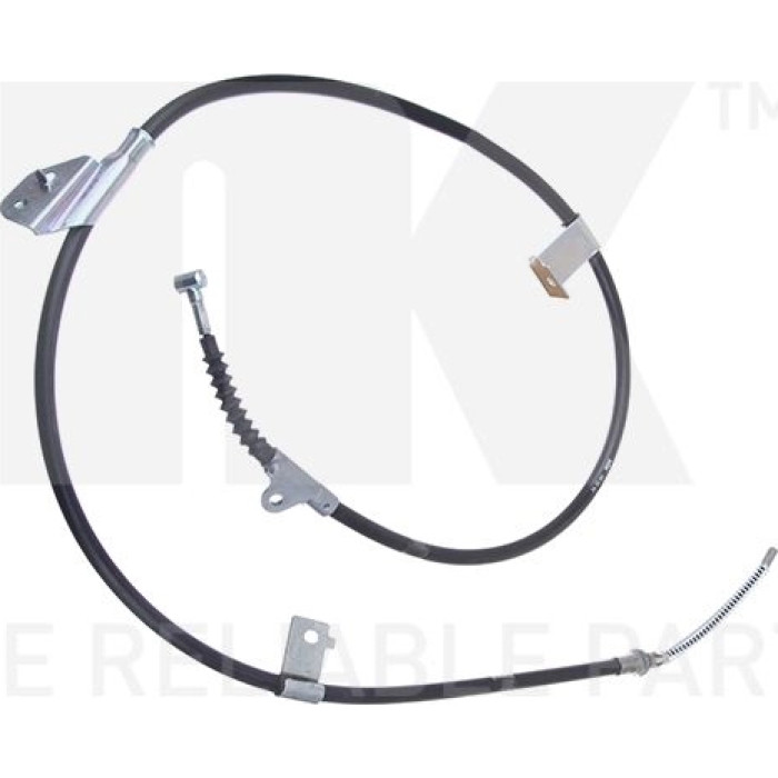 NK Handbremsseil 902292 - links NK Handbremsseil 902292 - links