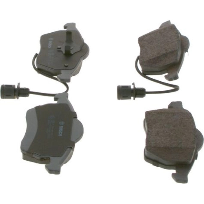 Bosch Bremsbelagsatz 0 986 460 937 Bosch Bremsbelagsatz 0 986 460 937