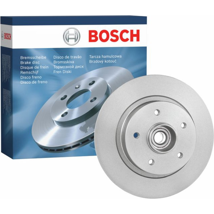 Bosch Bremsscheibe 0 986 479 607 Bosch Bremsscheibe 0 986 479 607