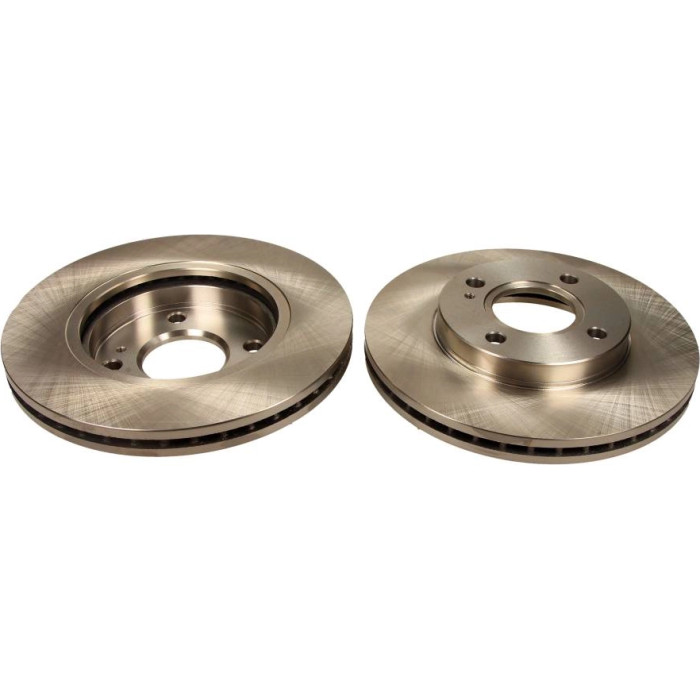 MAXGEAR Bremsscheibe 19-1288 Ford Fiesta 08