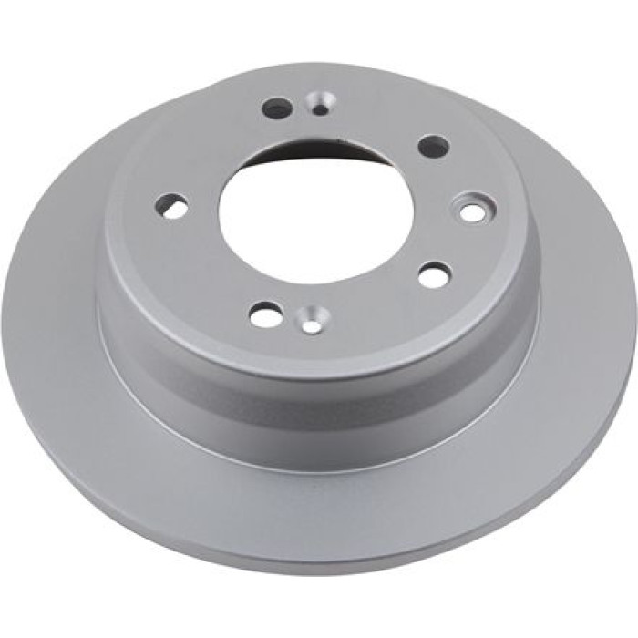 Valeo Bremsscheibe 672595