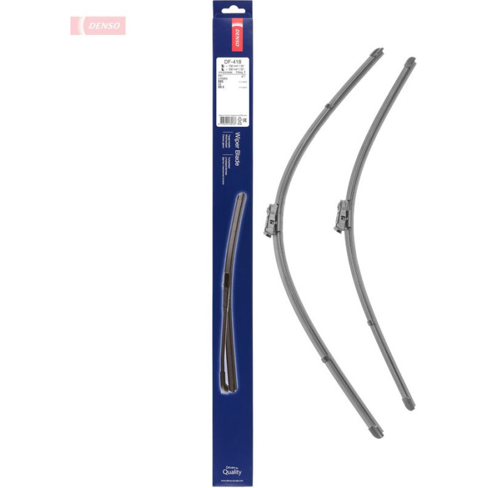 DF-418 Denso Wischblatt DF-418 DF-418 Denso Wischblatt DF-418