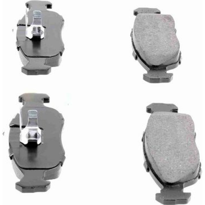Vaico Bremsbelagsatz für Scheibenbremse V22-0076 Vaico Bremsbelagsatz für Scheibenbremse V22-0076