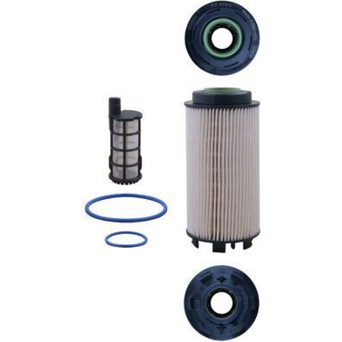 MAHLE Kraftstofffilter KX 403/1KIT MAHLE Kraftstofffilter KX 403/1KIT