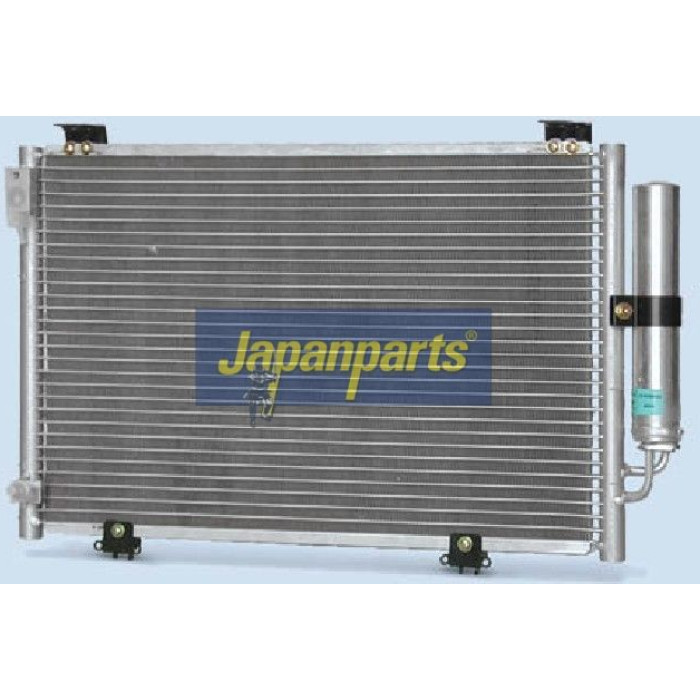 Japanparts Klimaanlagenkühler CND153007 Japanparts Klimaanlagenkühler CND153007