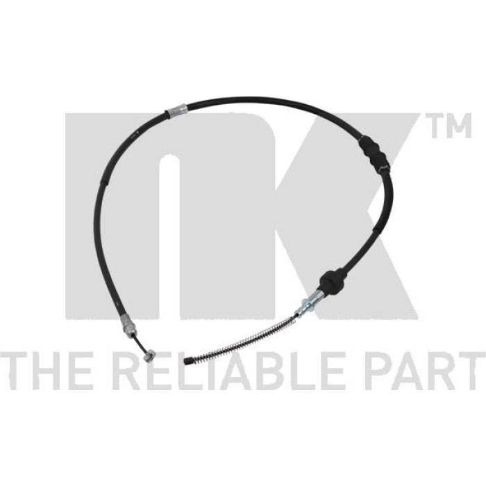 NK Handbremsseil 903039 - links