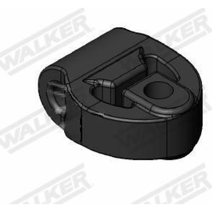 Walker Gummi 81358
