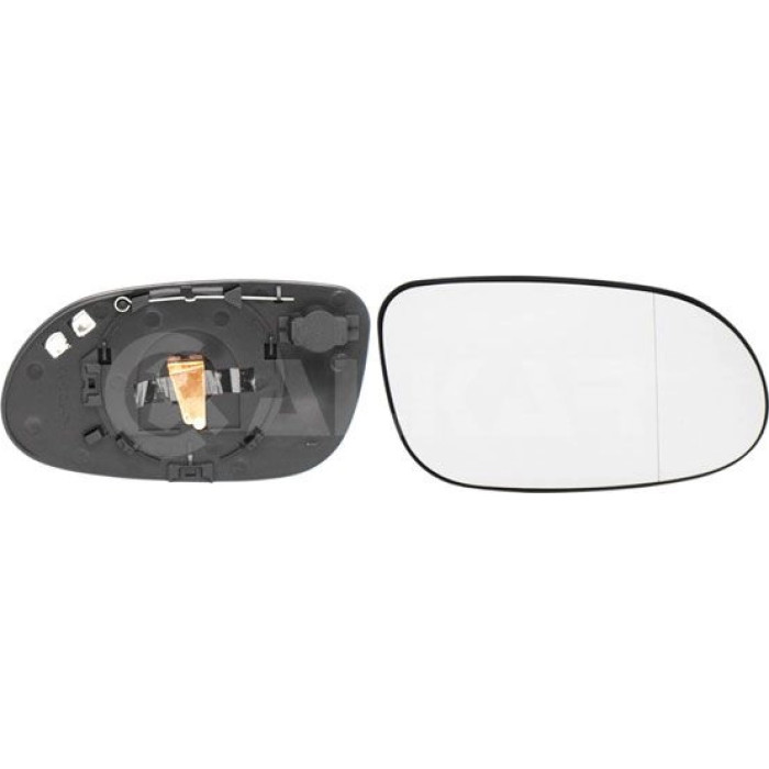 Alkar Außenspiegelglas 6424700 - rechts elektrisch verstellbar beheizt asphärisch Alkar Außenspiegelglas 6424700 - rechts elektrisch verstellbar beheizt asphärisch