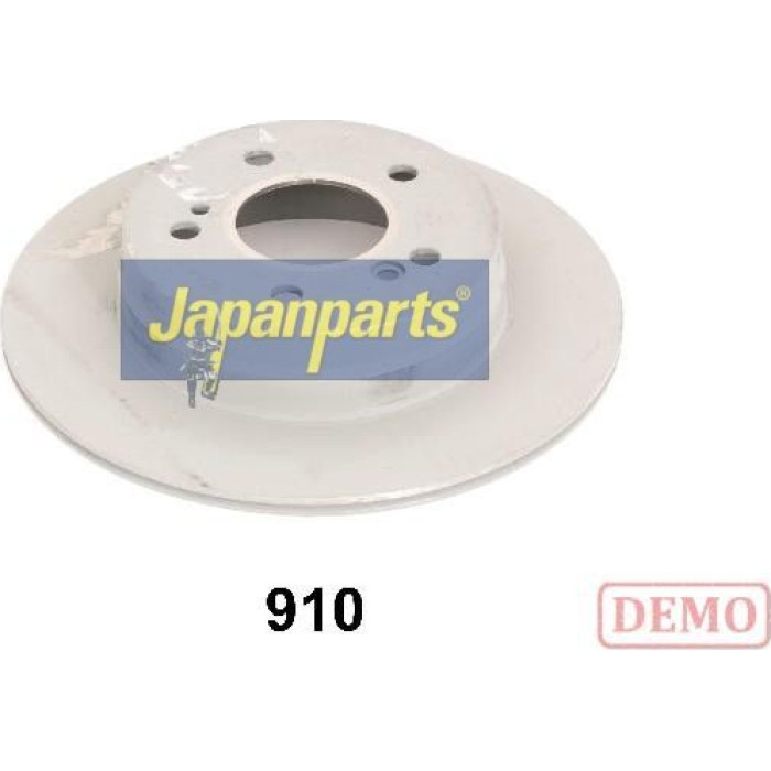 Japanparts Bremsscheibe DP-910C Japanparts Bremsscheibe DP-910C