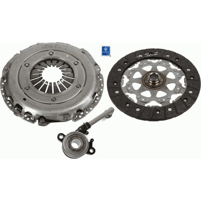Sachs Kupplungssatz 3000 990 579 Sachs Kupplungssatz 3000 990 579