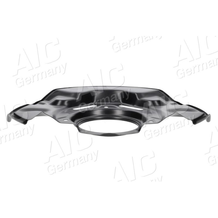 Bremsankerblech Vorderachse links VERZ Durchmesser 292 mm 58791 Bremsankerblech Vorderachse links VERZ Durchmesser 292 mm 58791