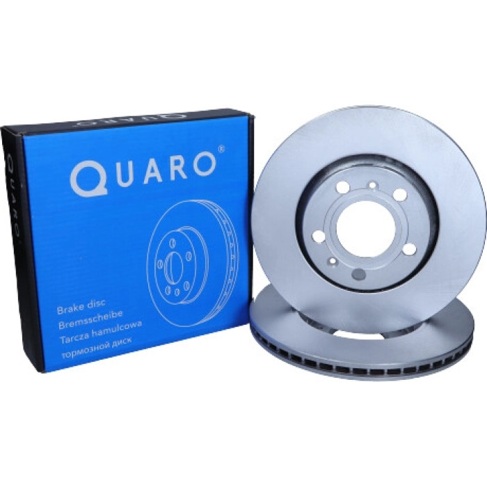 QD7729 Quaro Bremsscheibe QD7729