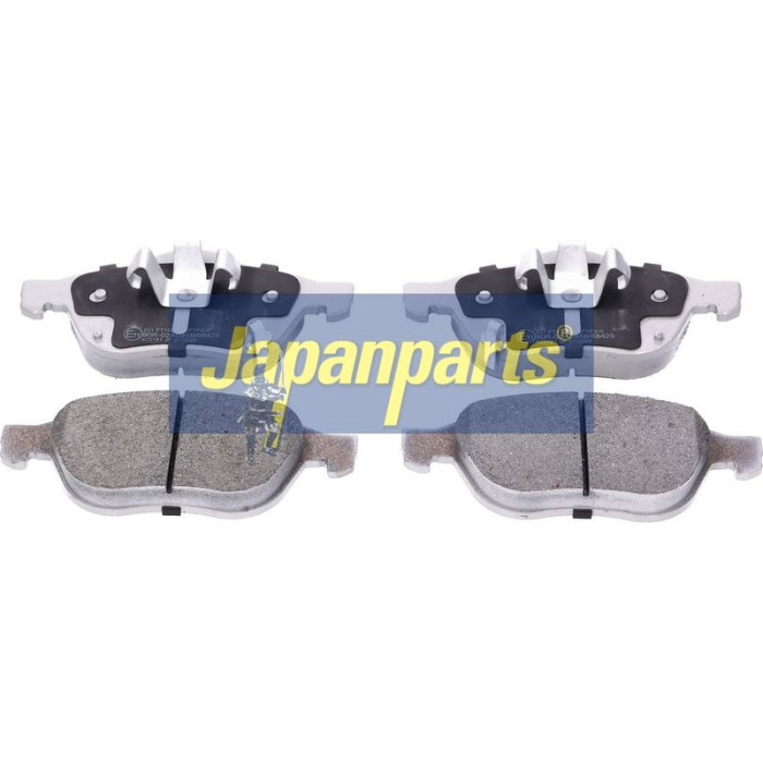 Japanparts Bremsbeläge PA-221AF Japanparts Bremsbeläge PA-221AF