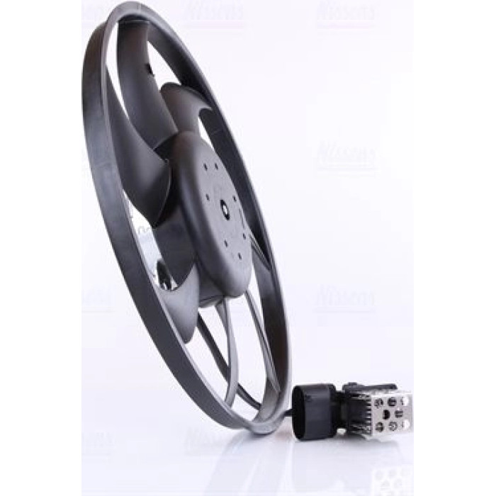 Nissens Kühlerlüfter PKW 850048