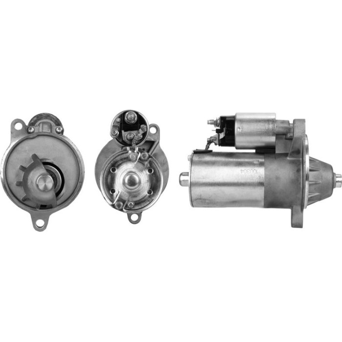 DRI Anlasser 619010102 DRI Anlasser 619010102