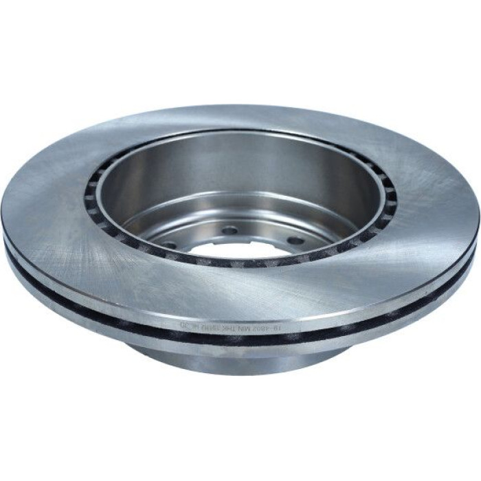MAXGEAR Bremsscheibe 19-4802 MAXGEAR Bremsscheibe 19-4802