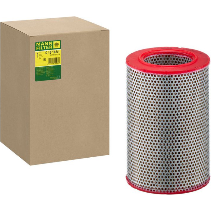 MANN-FILTER Luftfilter C 16 162/1 MANN-FILTER Luftfilter C 16 162/1