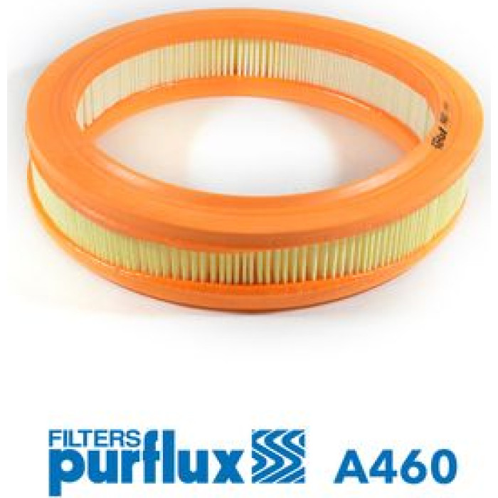 A460 Purflux Luftfilter A460 A460 Purflux Luftfilter A460