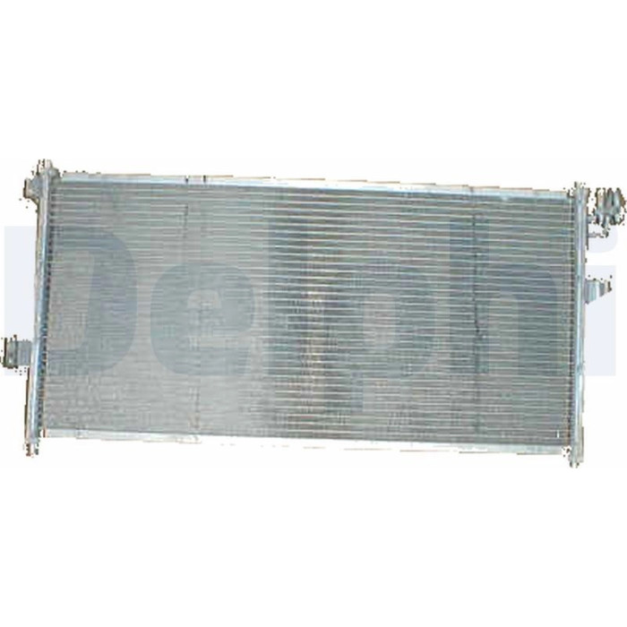 Delphi Klimakondensator TSP0225343 Delphi Klimakondensator TSP0225343