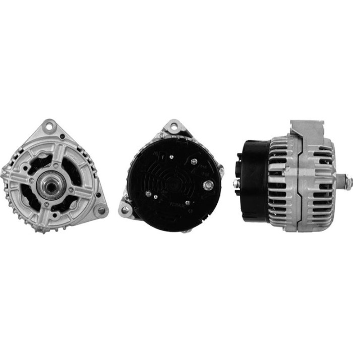 DRI Generator 5001371502 12 V DRI Generator 5001371502 12 V