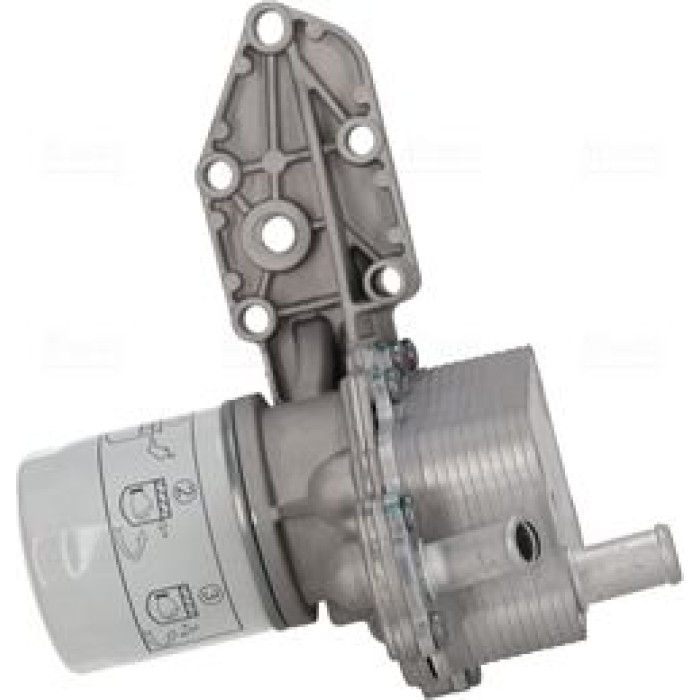 Nissens Ölkühler PKW 91329 Nissens Ölkühler PKW 91329