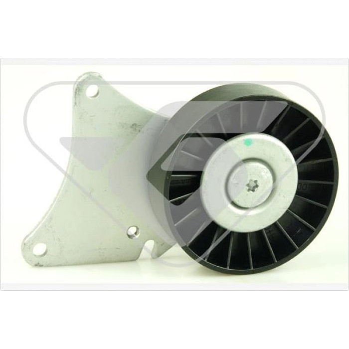 HUTCHINSON Umlenk-/Führungsrolle, Keilrippenriemen T0202 HUTCHINSON Umlenk-/Führungsrolle, Keilrippenriemen T0202