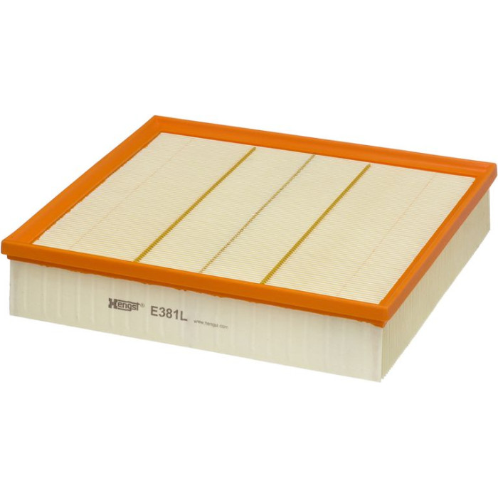 HENGST FILTER Luftfilter E381L HENGST FILTER Luftfilter E381L