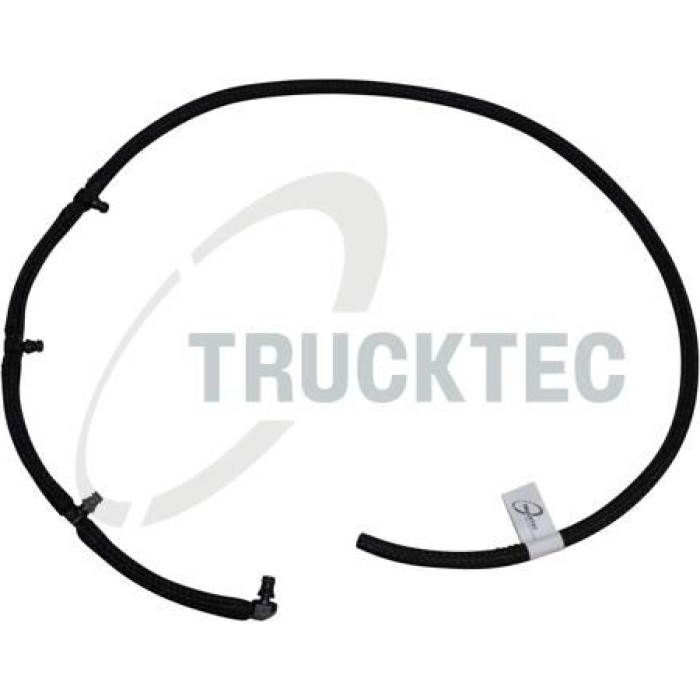 TRUCKTEC AUTOMOTIVE Schlauch 08.13.024 TRUCKTEC AUTOMOTIVE Schlauch 08.13.024