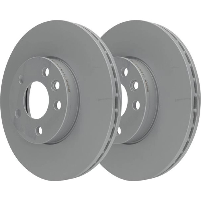 ATE Bremsscheibe VW Vorderachse T4 98 24.0126-0115.1 ATE Bremsscheibe VW Vorderachse T4 98 24.0126-0115.1